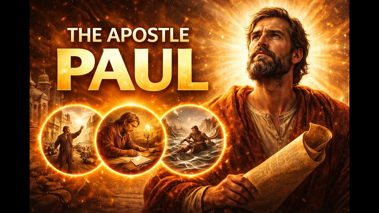 From Persecutor to Apostle: The Transformative Power of God's Grace ...