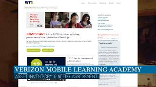 Vingnette 3  AECT Standard 3 -  Learning Environments