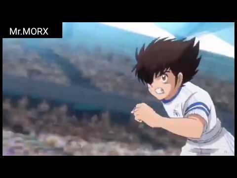 أفضل اللحظات من أنمي كابتن تسوباسا على أنغام أغنية     روعة بتقنية 8