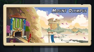 Temple Run 2 | Mount Olympus Map screenshot 3