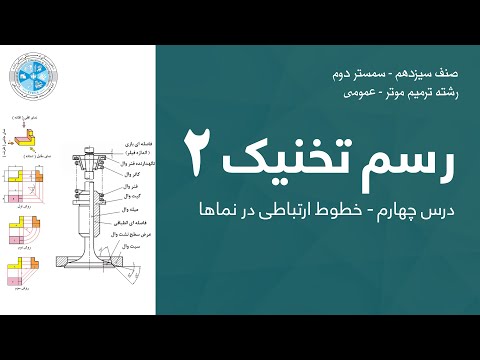 تصویری: خطوط ارتباطی