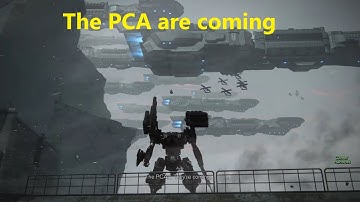 Armored Core 6 Fires Of Rubicon - Steal the Survey Data Mission