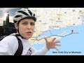 Bicycling Across Long Island: Manhattan to Montauk (142 Miles)