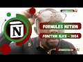 Dominez Notion: Guide Simple pour Maîtriser la Fonction SLICE et Optimiser Vos Données!