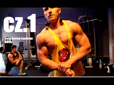 Warszawski Koks Barbell Club cz. 1/5