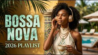 Soft  Bossa Nova Covers of Popular 100 Hits 🌊 Best Relaxing Bossa Nova Playlist 2026 | BOS SA NOVA screenshot 3
