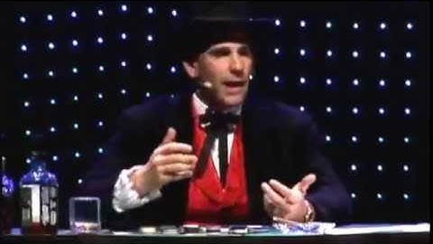 The Gambler by Marc Accetta