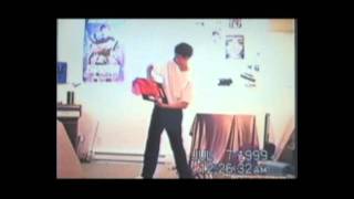 Rare Footage of REZA | Illusionist [ The Early Years ]