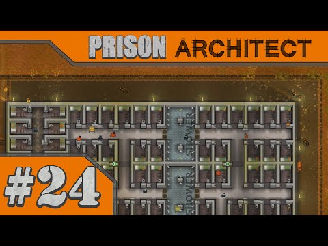 Prison Architect :: # 24 - Perimeter Patrol