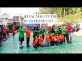 FINAL RT 06 VS RT 11 #17agustusan #rw11 #voli #pudakpayung #volicawok