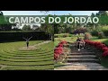 CAMPOS DO JORDÃO - ROTEIRO DE 2 DIAS