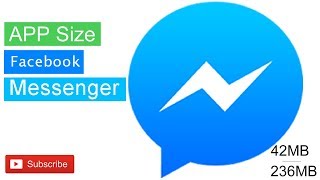 Fastest Way to Reduce the Size of Facebook Messenger App 2019 screenshot 2