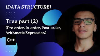 Data structure and algorithm - Tree part (2) - c++