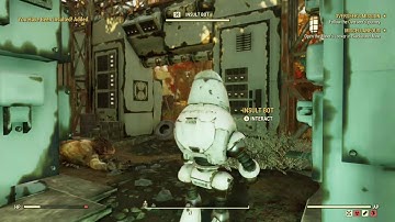 "Insult Bot 2" - Fallout 76 Random Encounters