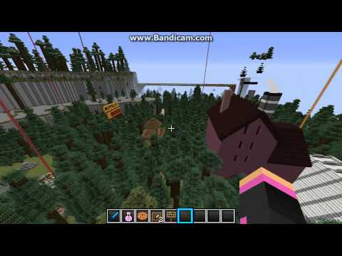 gravity falls minecraft map - playing- gravity fall minecraft map