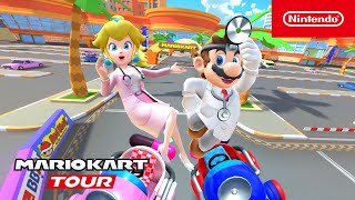 Mario Kart Tour - Doctor Tour Trailer