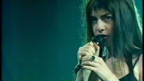 Elysian Fields - Jack in a Box - Live on French TV (1997)