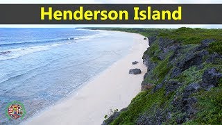 Best Tourist Attractions Places To Travel In UK-England | Henderson Island Destination Spot