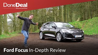 Ford Focus 2019 Full Review | DoneDeal