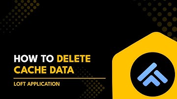 How to Delete Cache Data in Loft App | Loft App Me Cache Data Kaise Delete Karein | Smart Home