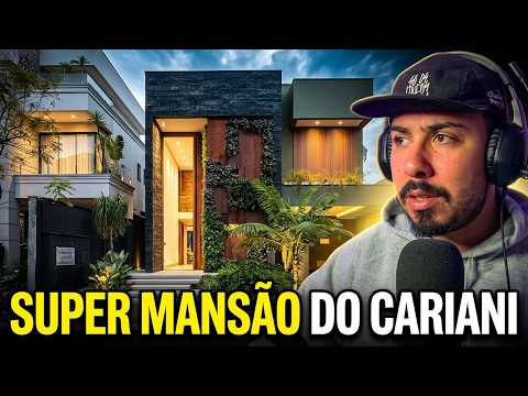 ANALYZING CARIANI'S NEW SUPER MANSION