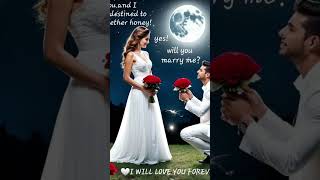 Here are clean, romantic, post-ready captions you can use with this image 💍🌙(Grammar-correct and nat screenshot 4