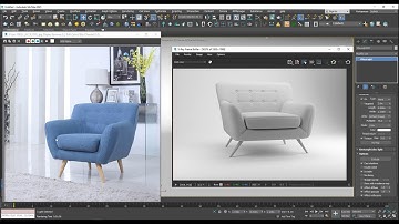 try 3Ds MAX 2021 and V-Ray 5 hotfix 2