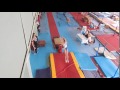 Опорный прыжок спортивная гимнастика первый взрослый разряд
