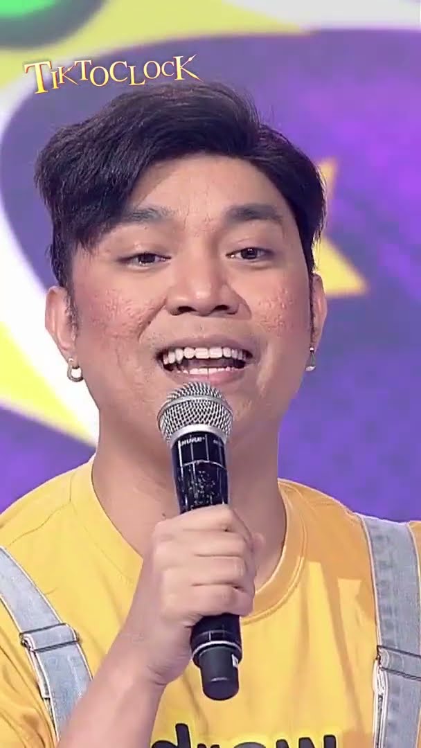 Ang kambal ni Chad Kinis! #shorts | TiktoClock