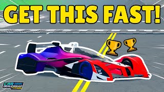 🏆Get TROPHIES FAST In Concept Racers SEASON 28 Car Dealership Tycoon! (BEST TIPS & TRICKS)