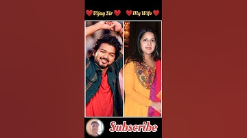 Vijay Thalapathi full family image ❤️ || #ytshorts #shortsfeed #ytstudio #viral #vijay #thalapathi