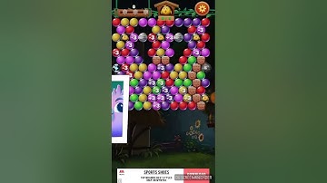 Bubble Shooter level 491