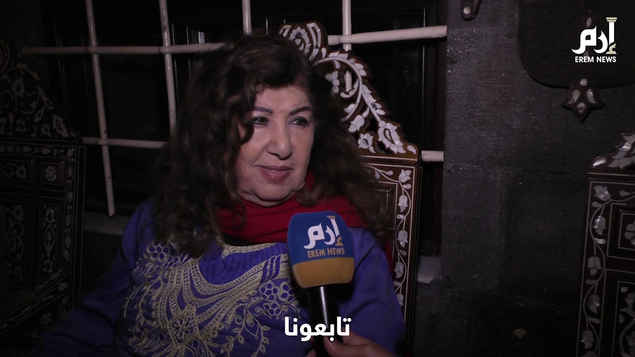 #إرم_نيوز هدى شعراوي: الناس نسوا اسمي بسبب 