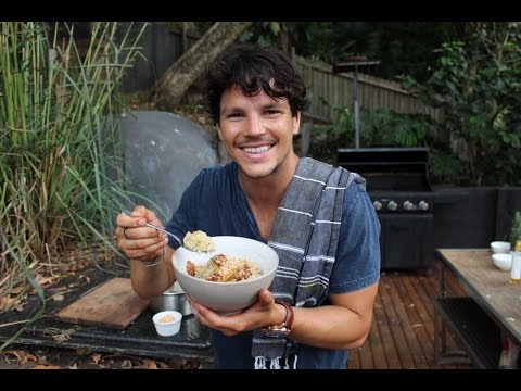 How to Cook Coconut Quinoa Porridge