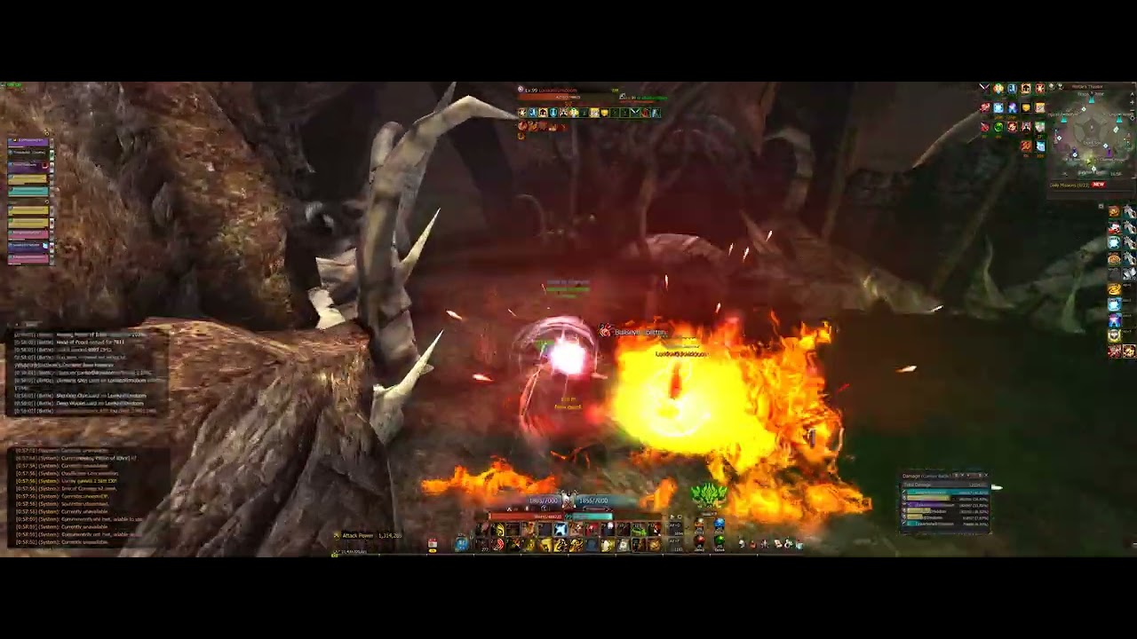 Echo Of Soul  2025 04 08 Battlefield1252 ( Huntress )