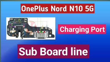 Oneplus Nord N10 5G Charging Port Line find out | Oneplus Charging Solution