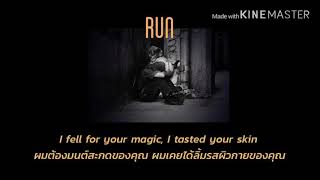 [Thaisub/แปลเพลง] Run - Joji