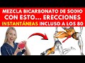 Nunca Uses Solo el Bicarbonato de Sodio Mezcla Este Polvo para una Mejor Circulación Naturalmente