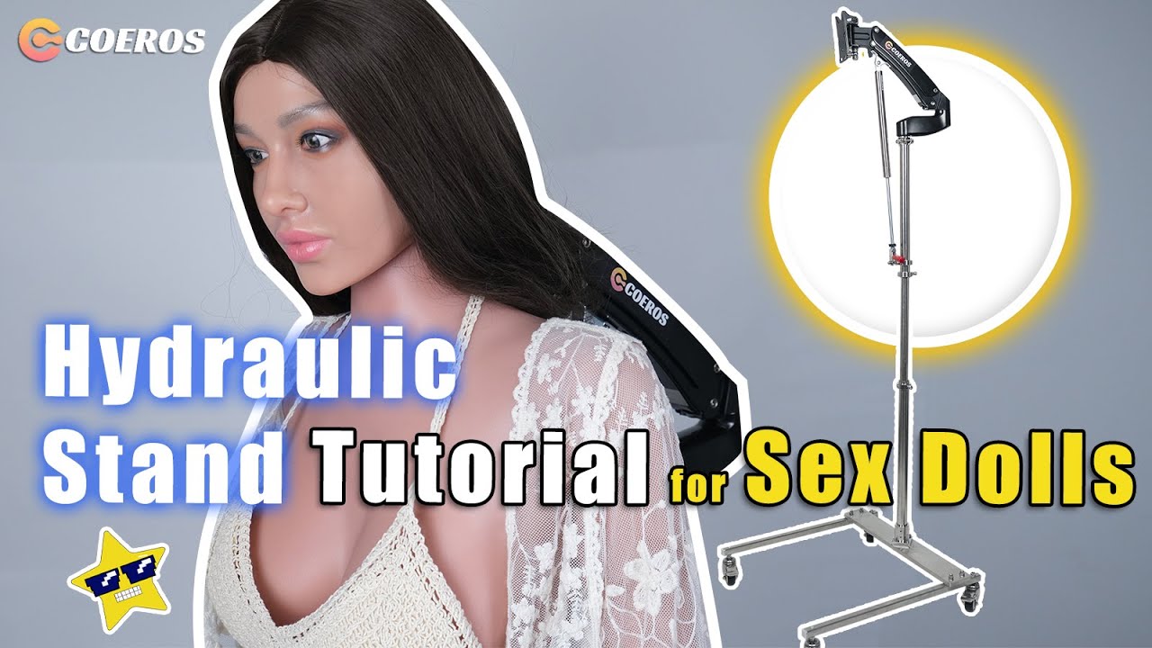 How to Assemble and Use a Hydraulic Sex Doll Stand?