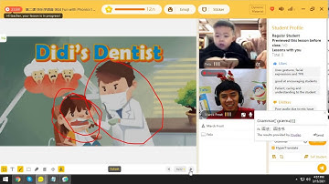 51Talk Lesson | H5 Lesson (Fun with Phonics T and D) [51talk ESL 2021]