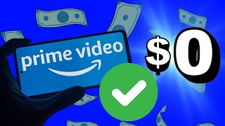 Jak Założyć Bezpłatne Konto Prime Video