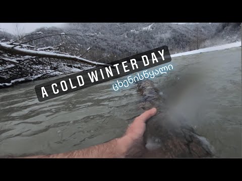 Tskhenistskali River | Lechkhumi | Two Companions