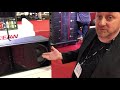 EAW KF810 Line Array Cabinet (ISE 2019)