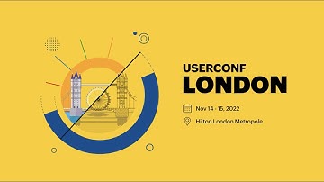 ManageEngine User Conference - London 2022