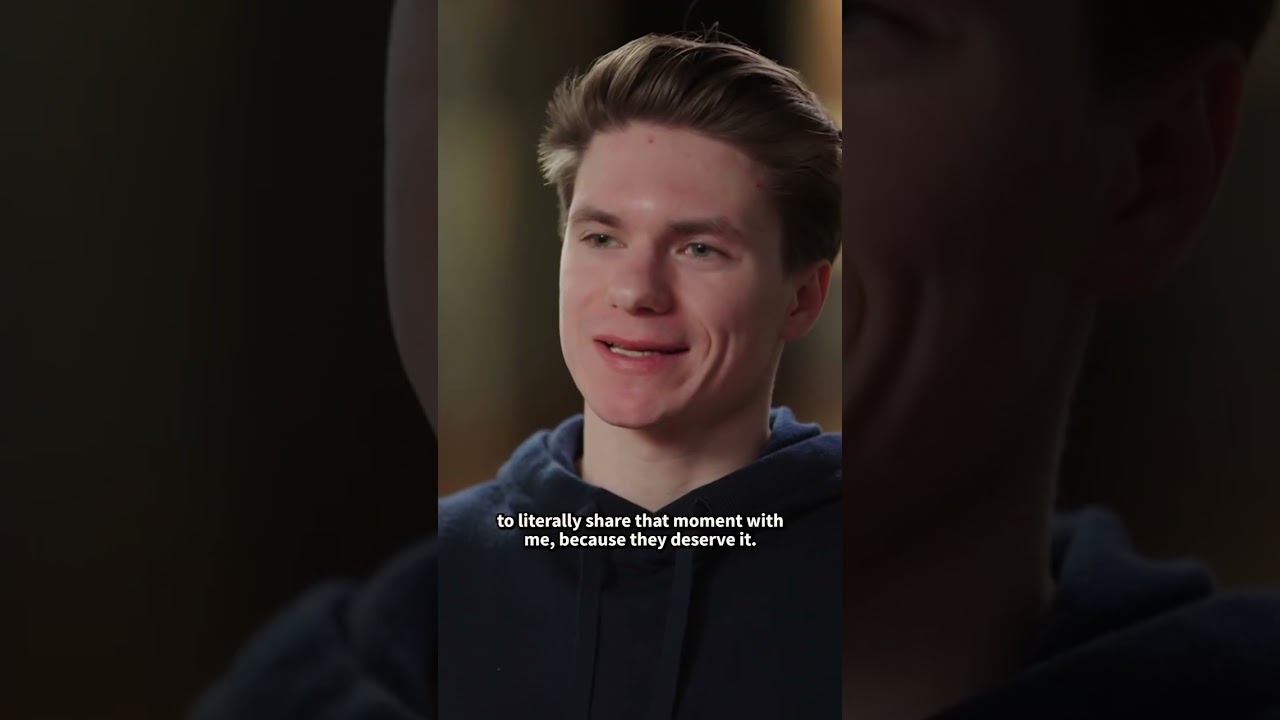 Maxim Naumov on Returning to Skating After Parents' Death