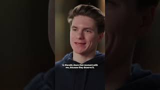 Maxim Naumov On Returning To Skating After Parents Death