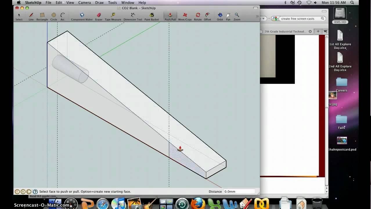 Beginning to Model CO2 Dragster - YouTube Beginning to Model CO2 Dragster - YouTube