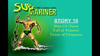 Marvel Superheroes 1966: Submariner Episode 10