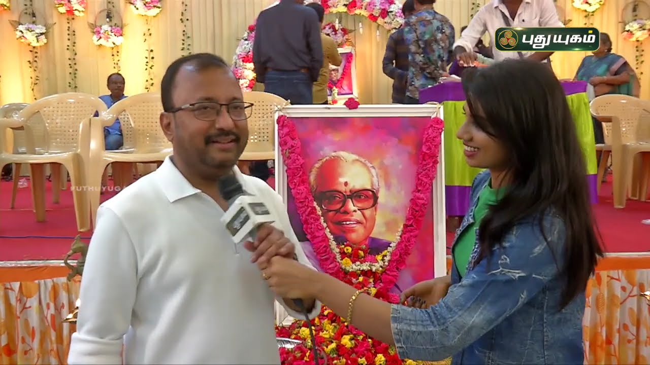 KB சார்... அவர் பெயரே ஒரு மந்திர வார்த்தை...! - Director Saran 