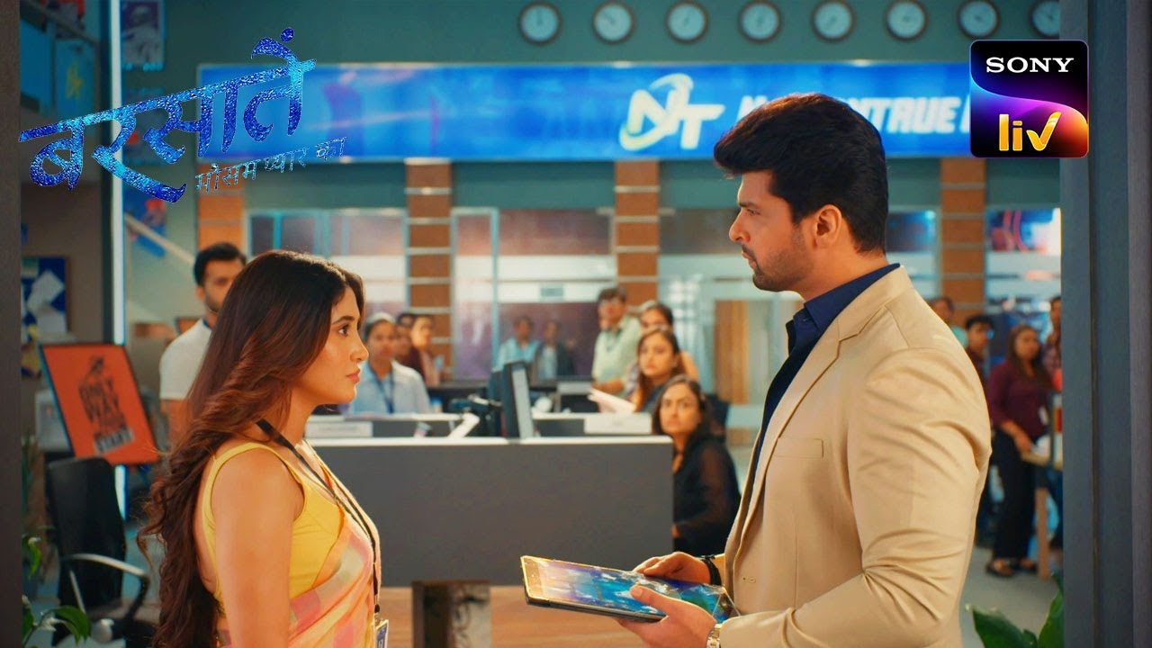 Aradhana ने मारा Reyansh को ज़ोर का तमाचा! | Barsatein - Mausam Pyaar Ka | Ep 1 | Full Episode